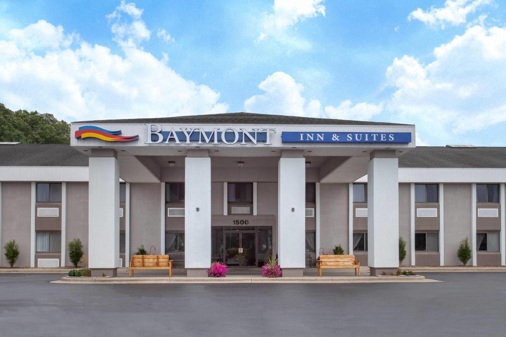 Motel Baymont By Wyndham Grand Haven